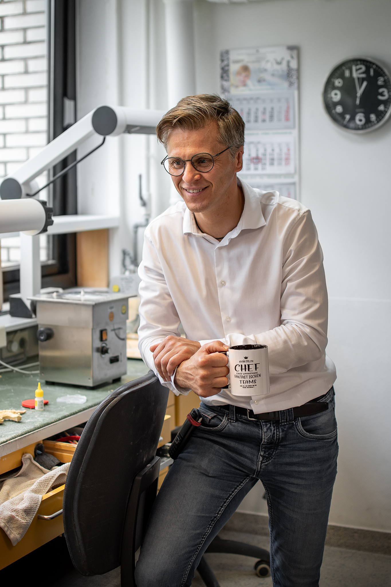 Zahntechnikmeister Viktor Rudi – ProCreaDent